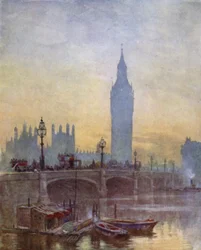 Le Pont de Westminster