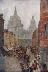 Saint-Paul, Londres