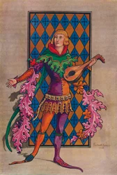 Un noble, 1926