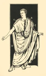 La Toge prétexte, 1924