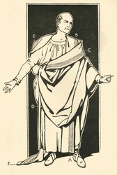Le Toga Umbo, 1924