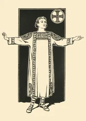 La Tunica Talaris, 1924