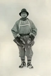 Lieut. H. R. Bowers - Birdie, janvier 1911, 1913