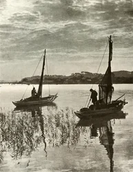 Sur la baie de Tokyo