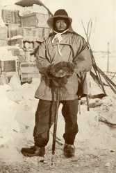 Officier marinier Edgar Evans, R.N., 1911, 1913