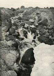 Quelque chose de phénoménal - Une cascade d
