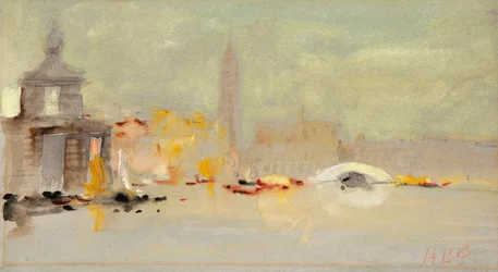 Bacino San Marco, Venise