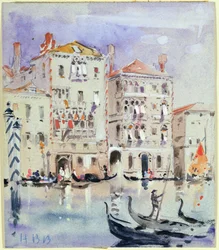 Palazzo Dario, Venise