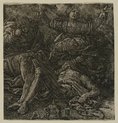 La Lamentation