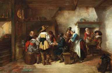 Le jeu de cartes