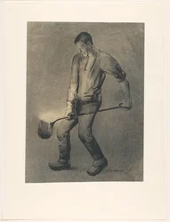 Fondeur de fer