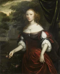 Portrait de femme