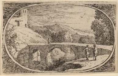 Un pont de pierre