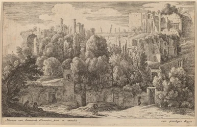 Ruines antiques d