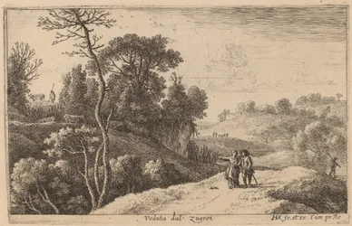 Première vue de Zugro