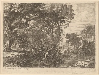 Pan et Syrinx