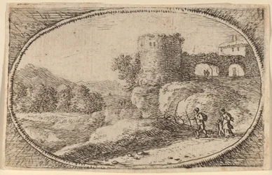 La grande tour ronde