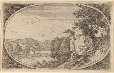 Le chemin escarpé