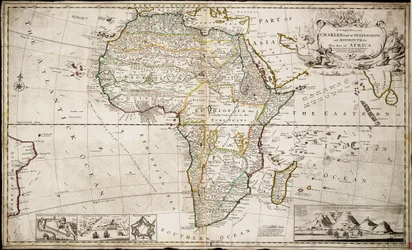 Carte de l