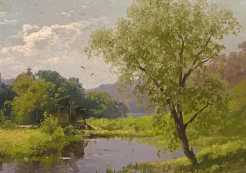 Vieux moulin