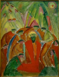 La Dérision du Christ