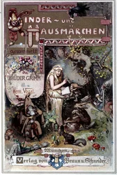 Kinder und Hausmärchen (Conte de l