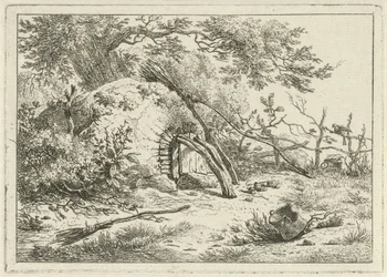 Four avec balais