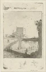 Vue de la ville