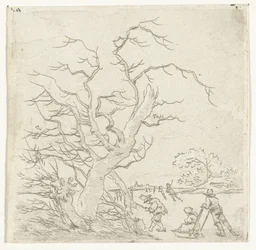 Paysage d