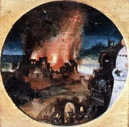 La tentation de Saint Antoine