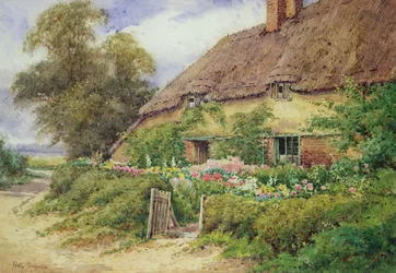 Un cottage à Hythe