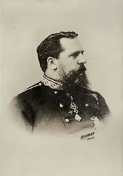 Portrait de Don Carlos Prince de Bourbon (photo)
