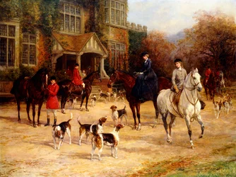La rencontre
