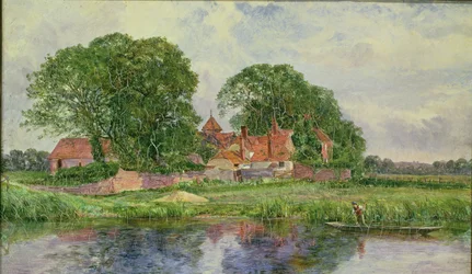 La vieille maison de maître