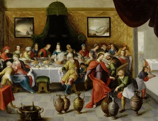 Mariage à Cana