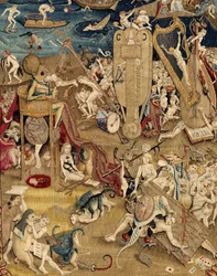 Le Jardin des délices terrestres