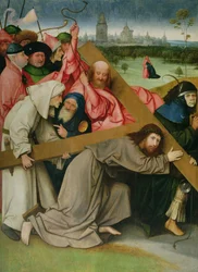 Le Christ portant la croix