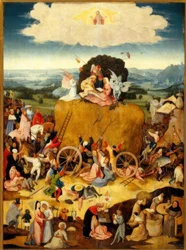 Le Triomphe du chariot de foin
