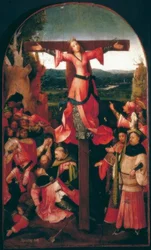 La Crucifixion de sainte Julie (ou Libérata)