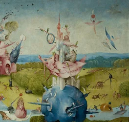 Le Jardin des délices