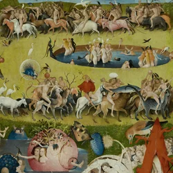 Le Jardin des délices