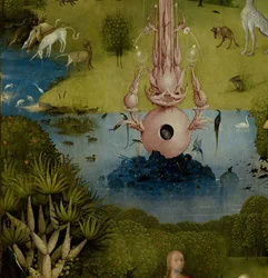 Le Jardin des délices