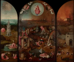 Le Jugement dernier, vers 1486