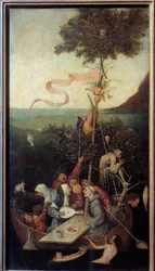 La Nef des fous