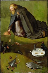 La Tentation de Saint Antoine