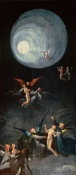 Les âmes bienheureuses. Le Paradis
