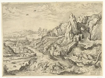 Abraham et Isaac en route vers le lieu du sacrifice