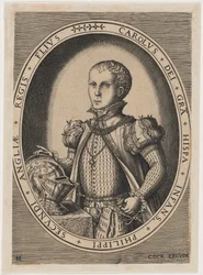 Don Carlos, prince des Asturies
