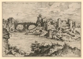 Le pont des Quatre Chefs et l
