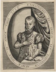 Sébastien, roi du Portugal